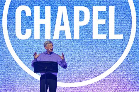 First Chapel with Brian Mueller - GCU News