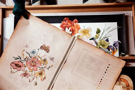Gucci: The Art of Silk — Because Magazine