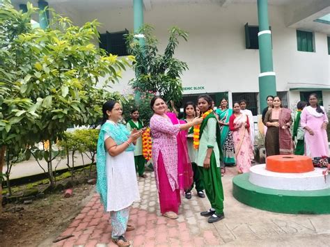 KGBV CM School Of Excellence Ramgarh