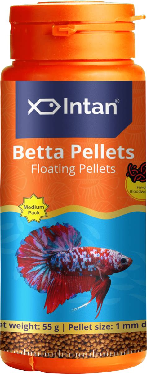 Intan Betta Fish Food – Fishykart.in