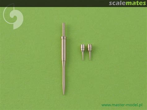 F-16 Fighting Falcon - Pitot Tube & AOA Probes, Master AM-48-008 (2008)