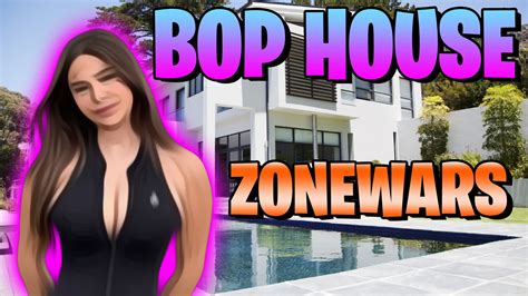 Sophie Rain Bop House Zonewars🍑 3092-1862-6458 by igooania - Fortnite ...