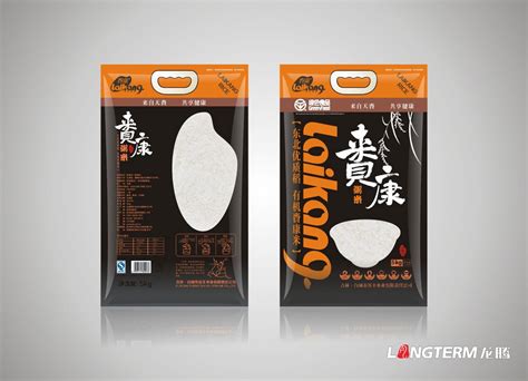 广东大米品牌商标命名-logo11设计网