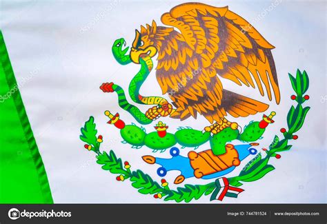 Cool Mexican Flags Eagle