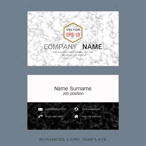 Business Card Layout 的图像结果
