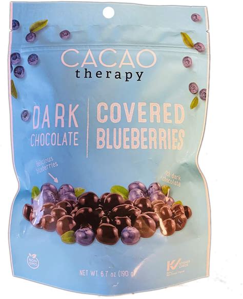 Amazon.com : Brookside Dark Chocolate, Acai/Blueberry, Basic, 32 Oz ...