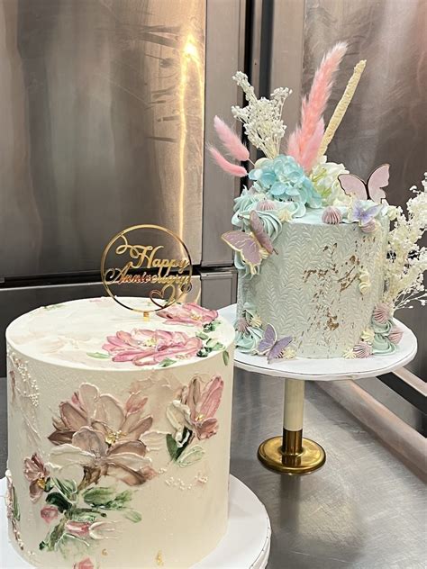 Baby Shower Cakes – Tier Nom Patisserie