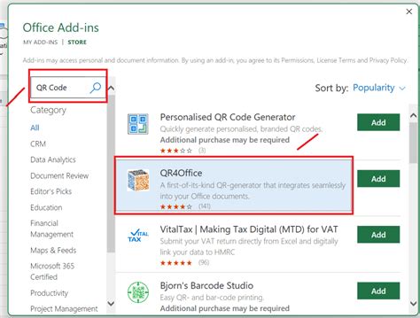 Image result for How to Create QR Code in Excel