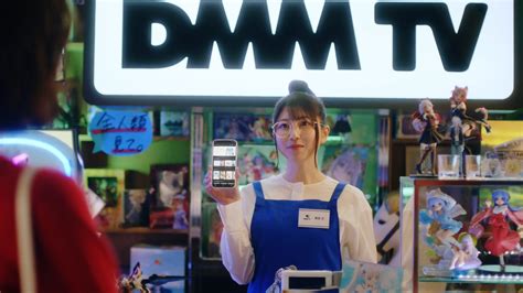 「DMM TV」初のTVCMが12月16日（金）より放送開始！｜プレスリリース｜DMM Group