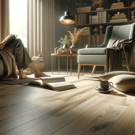 Luxury Vinyl Flooring Safety & Toxicity Guide - craftingwithconcrete.com