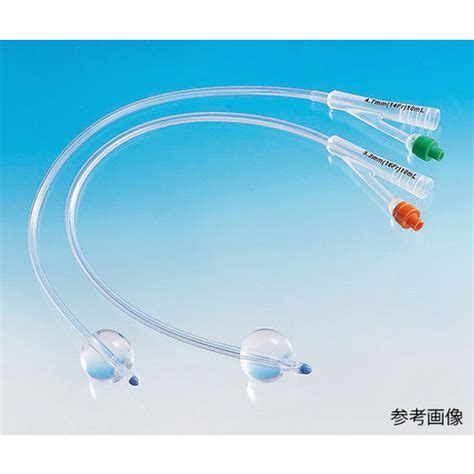 ユーシンメディカル ユーシン シリコーンフォーリーカテーテル（2WAY 標準Gタイプ） 18Fr 赤 1箱（10本入） 1002G－18 膀胱 ...