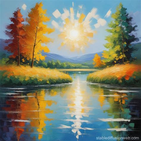 Light and Electrons in Chemistry | Stable Diffusion Online