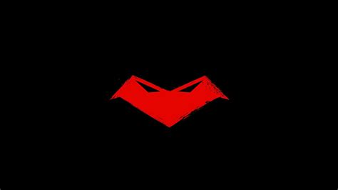 Red Hood Logo Wallpapers - Top Free Red Hood Logo Backgrounds ...