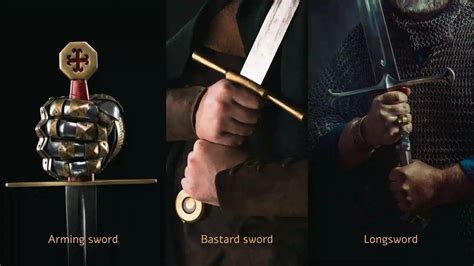 Bastard Sword vs Longsword: What’s the Real Difference?