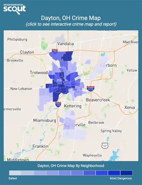 Dayton, OH Crime Rates and Statistics - NeighborhoodScout