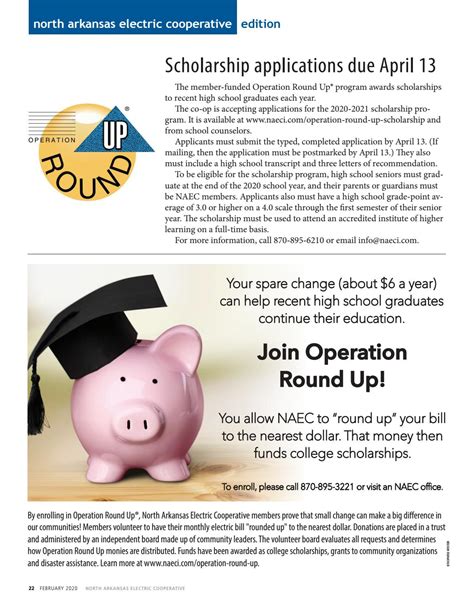 2020 February Rural Arkansas North Arkansas Electric Center Pages by ...