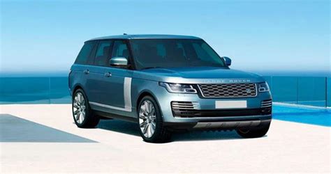 भारत में लैंड रोवर लाएगी हाइब्रिड SUV, जानिए कब होगी लॉन्च - land-rover ...