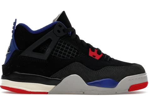 JORDAN 4 RETRO RARE AIR PS