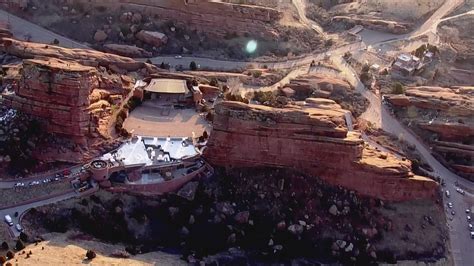 Who's playing Red Rocks in 2023? Here's the concert schedule. | whas11.com