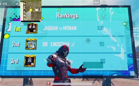 Tips To Get A High Score In PUBG Mobile Cheer Park Shooting Range