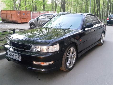 Запись от 13 мая 14:15 — Honda Inspire (UA1/UA2/UA3), 2,5 л, 1995 года | фотография | DRIVE2