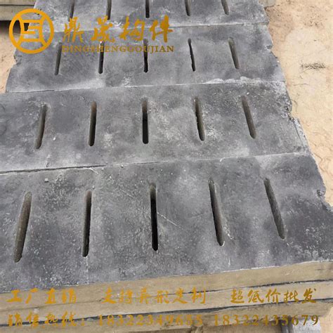 水泥预制盖板加固方式