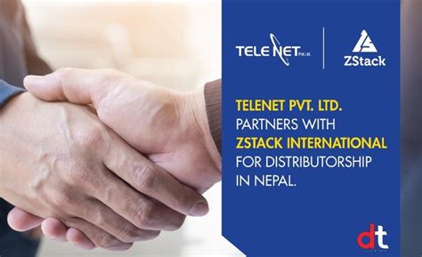 ZStack International, Telenet India, Channel Partner, Authorized ...