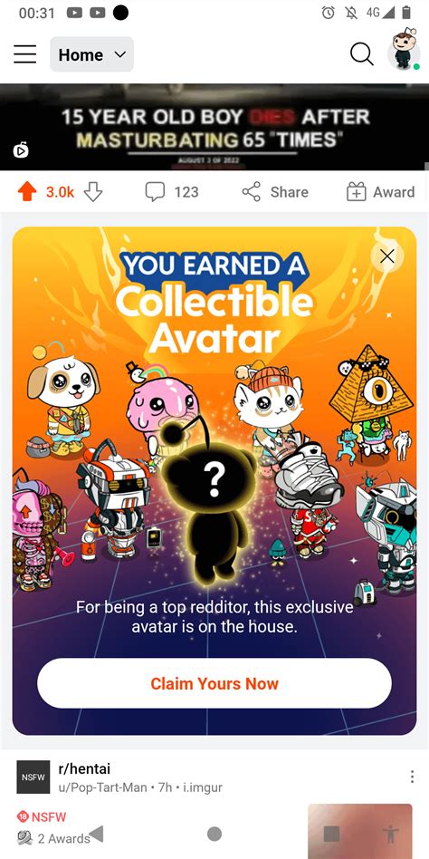 man, can't believe I got a avatar, I'm a failure : r/HolUp