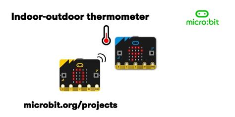 Image result for Micro Bit Thermometer Project