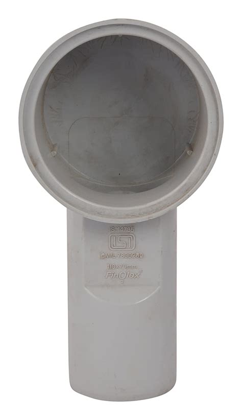Buy Finolex Plastic Pipe Fitting Adoper (Grey, 1 Piece) Online at Low ...