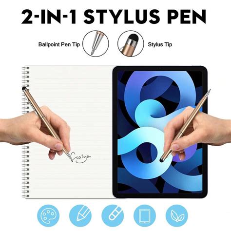 5 Packungen Stylus Stifte für Touchscreens, Stylus Stifte kompatibel ...