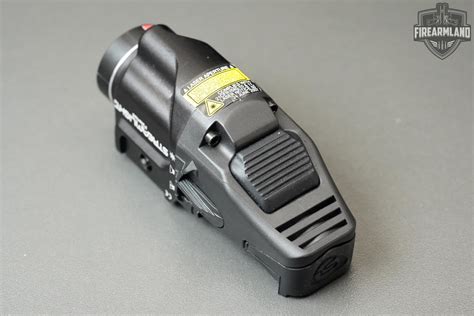 Streamlight TLR-RM-1 Laser-R Streamlight Red Laser Sight and LIght ...