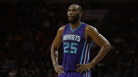 Charlotte Hornets' Al Jefferson (groin) returning Monday vs Minnesota ...
