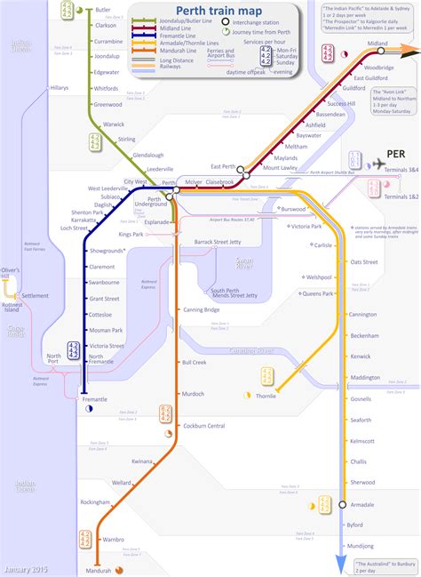 Perth Transits 的图像结果
