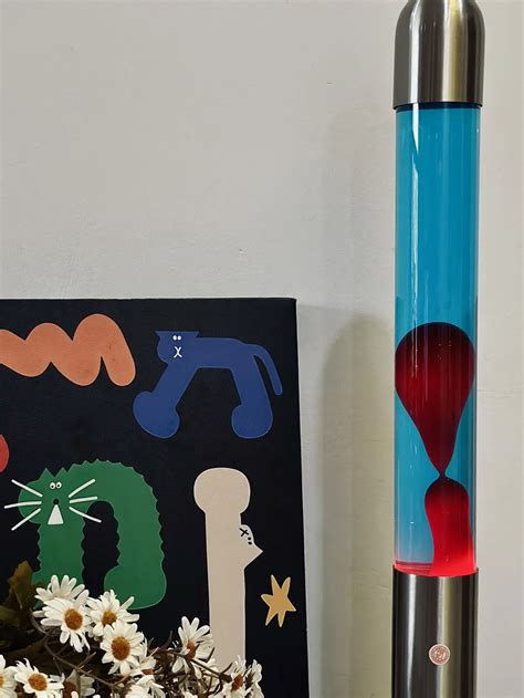 Giant Floor Lava Lamp: The Unexpected Anchor of My Living Room Calm