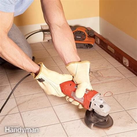 Image result for How to Tile Over Ceramic Tile