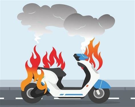 Seven electric bikes gutted in fire at Pune showroom; overcharging ...