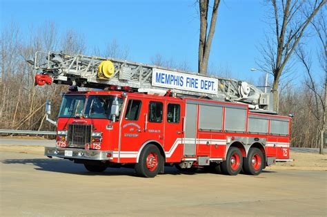 TN, Memphis Fire Department