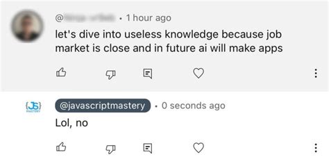 Image result for JavaScript Mastery YouTuber Face