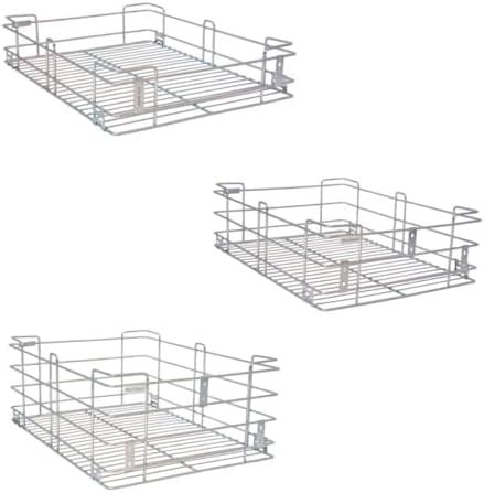 PN BASKET 202 Stainless Steel Modular Kitchen Basket Multipurpose ...