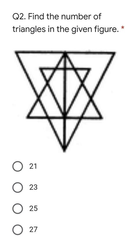 How to Count Number of Triangle in the Figure 的图像结果
