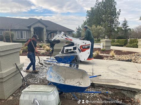 Rivera Concrete Corporation | Hollister, CA : (669) 243-8234