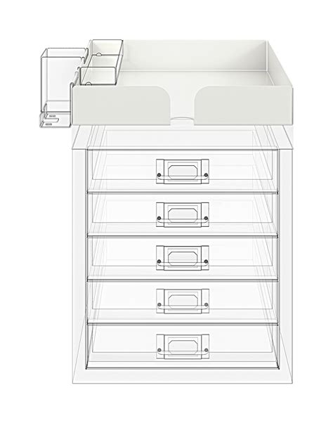 MultiDrawers • Bisley