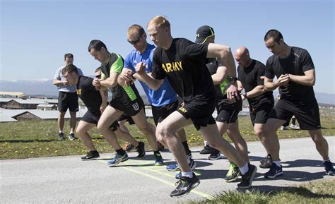 Deployed Soldiers compete for German Armed Forces Proficiency Badge ...
