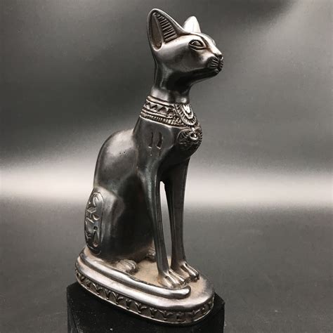 Ancient Egyptian Cat Statue