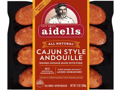 Difference Between Andouille And Cajun Sausage at Tasha Hyman blog