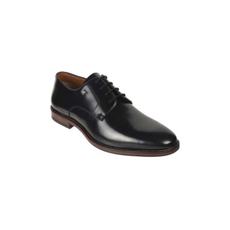 Buy J.Fontini Men Black Formal Lace Up Online | SKU: 14-861-11-40 ...