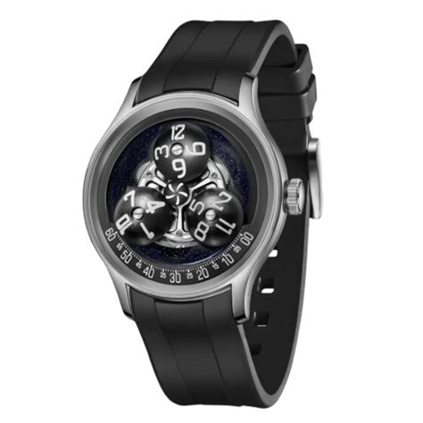 Interstellar travel Starry Sky OEM Luxury Automatic Movement Mechanica ...