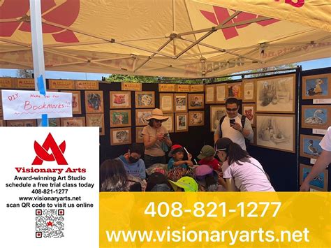 Free kids art activities and art show at Cupertino Asian American ...
