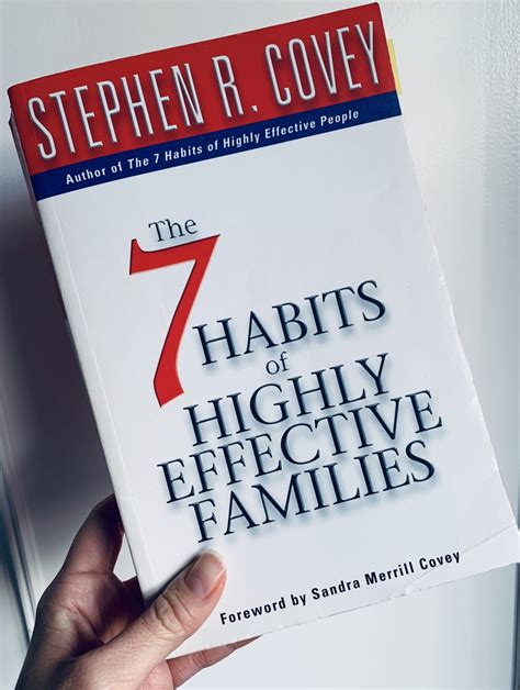 The 7 Habits of Highly Effective Families by Stephen Covey - Book ...